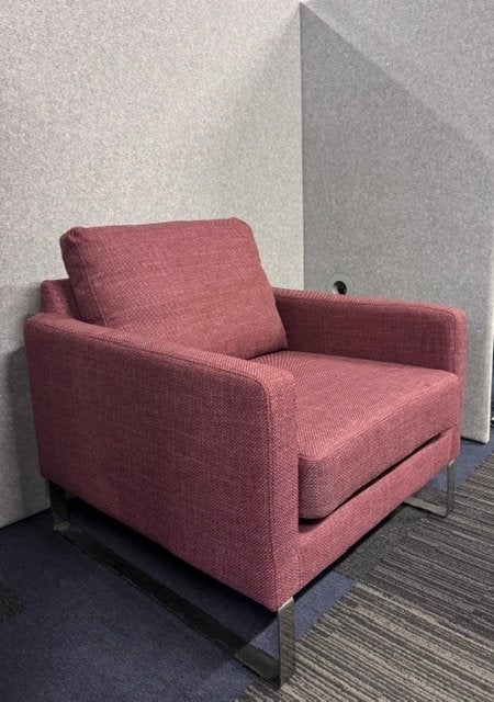 SET - 2 x Fauteuil , 150 euro/ set, Huis en Inrichting, Gebruikt, 75 tot 100 cm, Ophalen of Verzenden, Stof