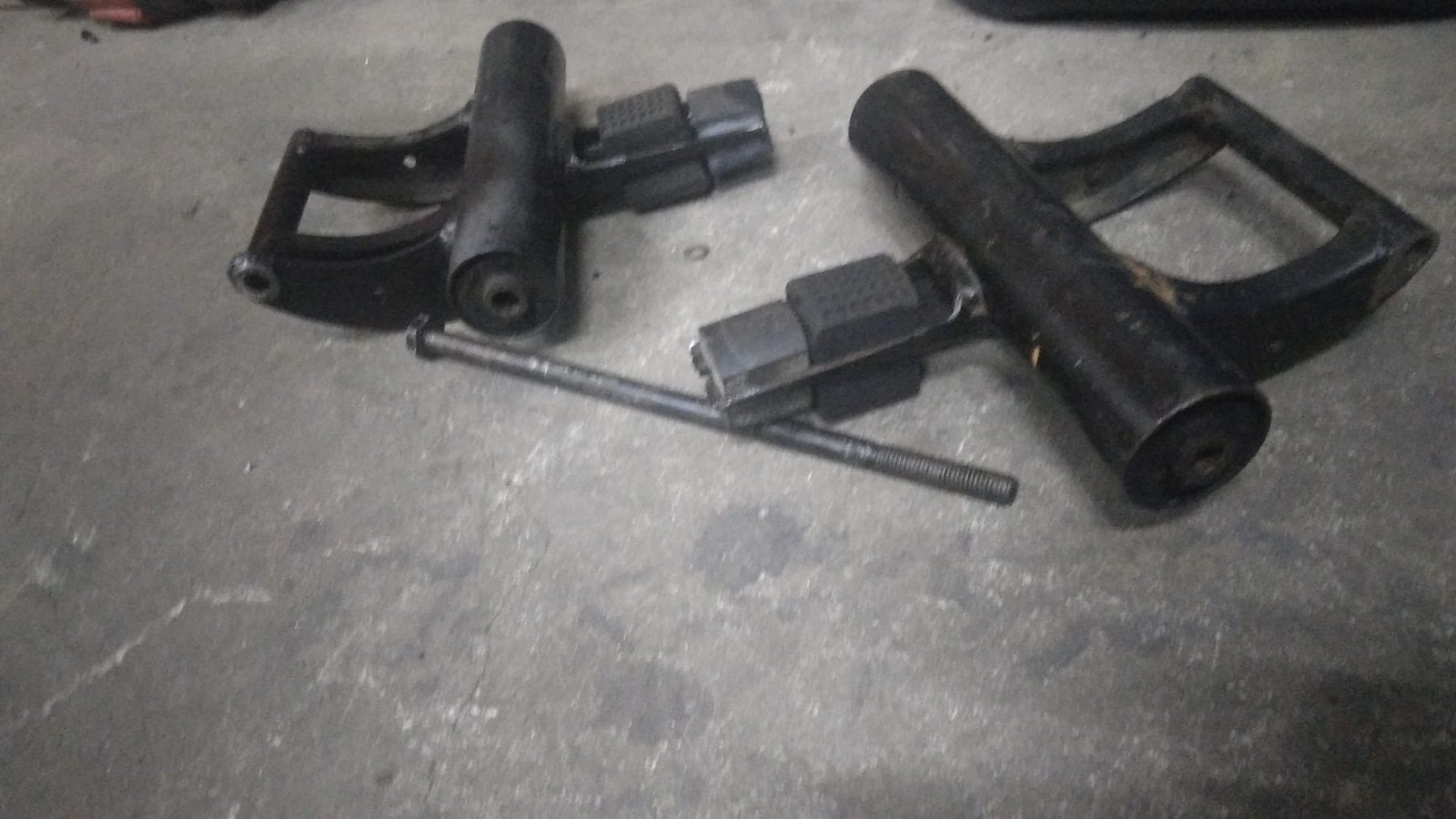 Subframe 125-172, Ophalen of Verzenden, Gebruikt