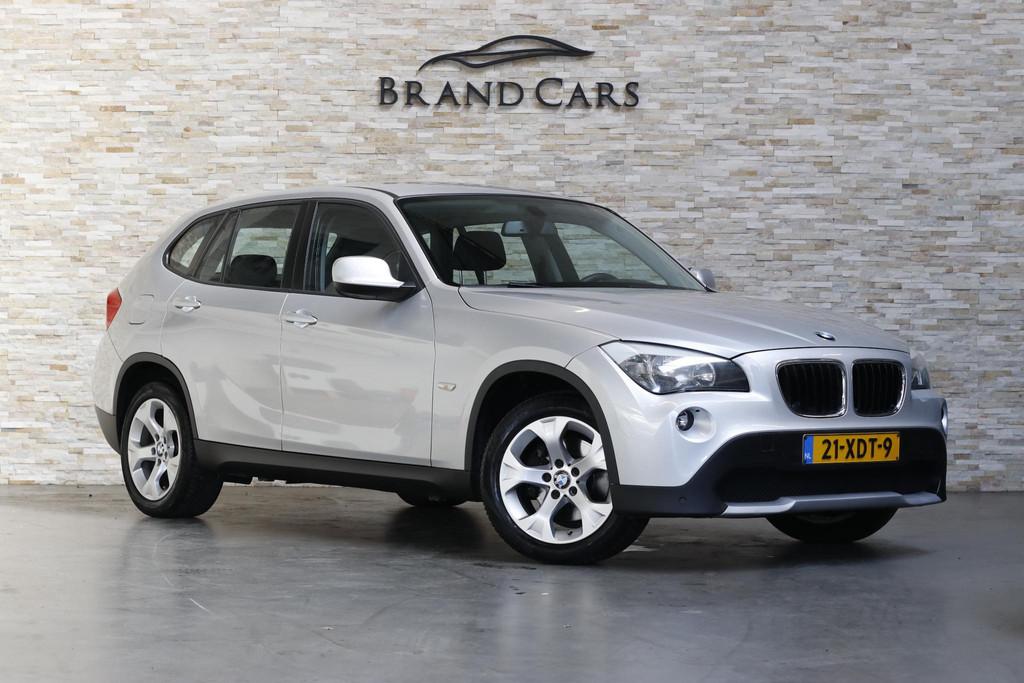 BMW X1 sDrive20i Business | NAP | NL auto, Auto's, Euro 5, 4 cilinders, 184 pk, SUV of Terreinwagen