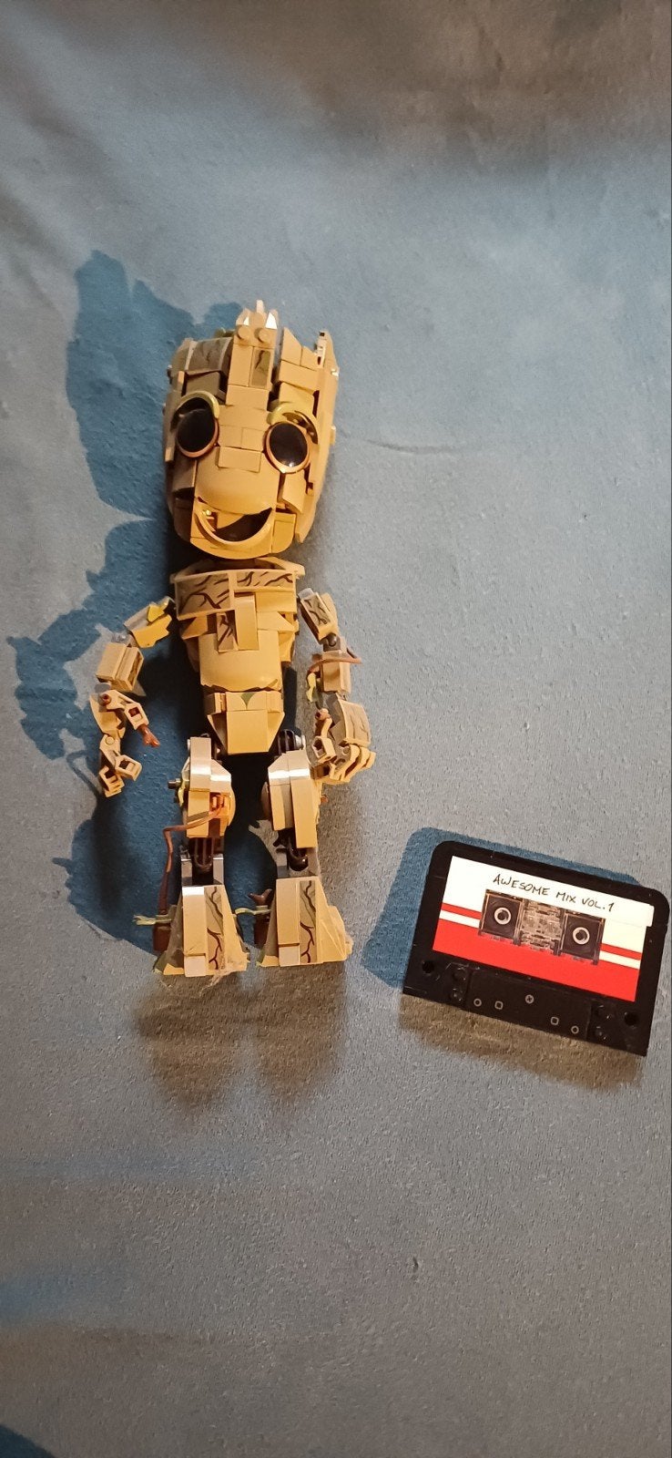 Disney lego groot, Ophalen, Marvel, Lego, Compleet