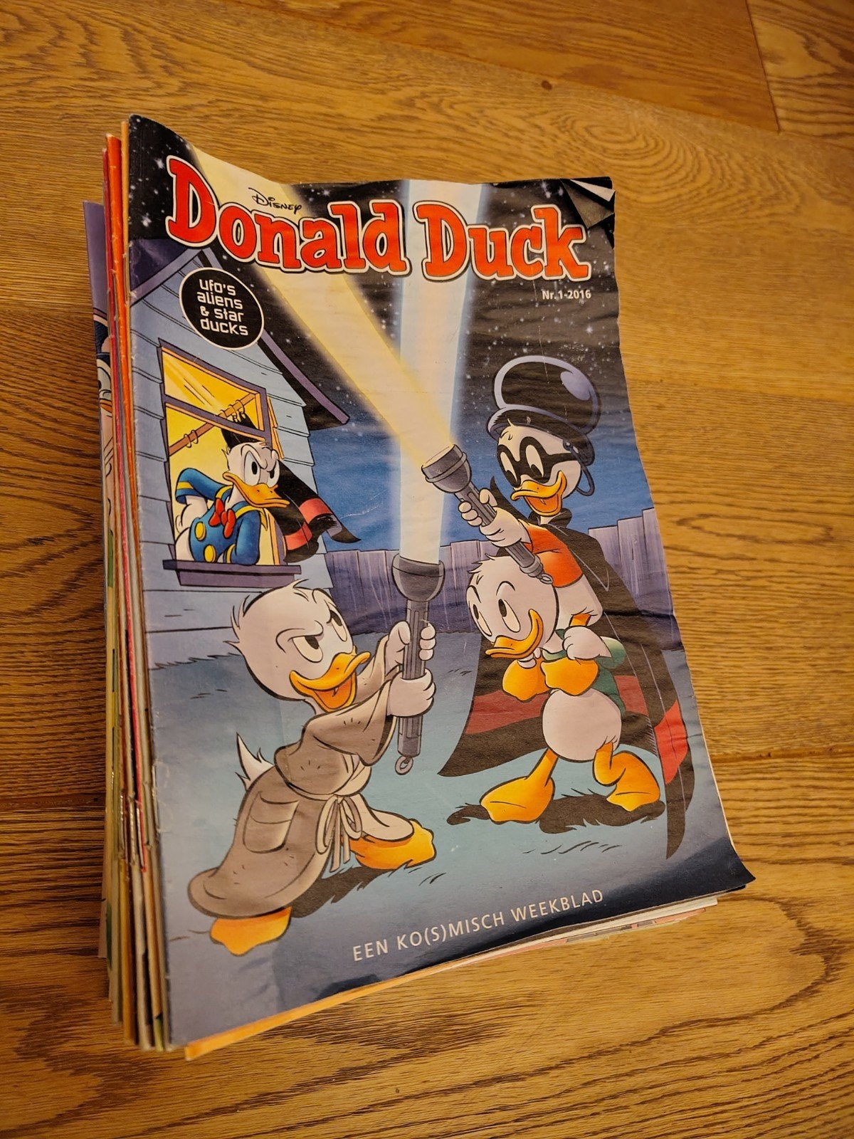 Donald Duck jaargang 2016  (-3 / +3), Boeken, Gelezen, Europa, Ophalen of Verzenden, Meerdere comics