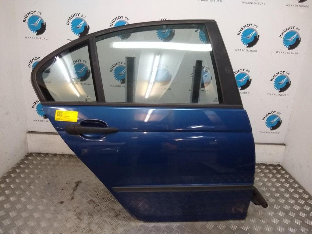 BMW 3 SERIES 316i Executive PORTIER RA  2000, Gebruikt, Deur, Achter, Ophalen of Verzenden