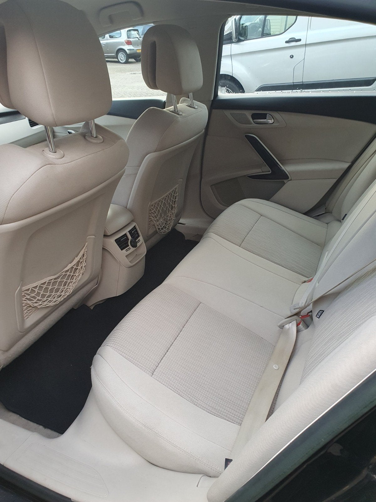 Peugeot 508 1.6 THP 115KW/156PK 2012 Zwart, Zwart, Origineel Nederlands, Handgeschakeld, Particulier