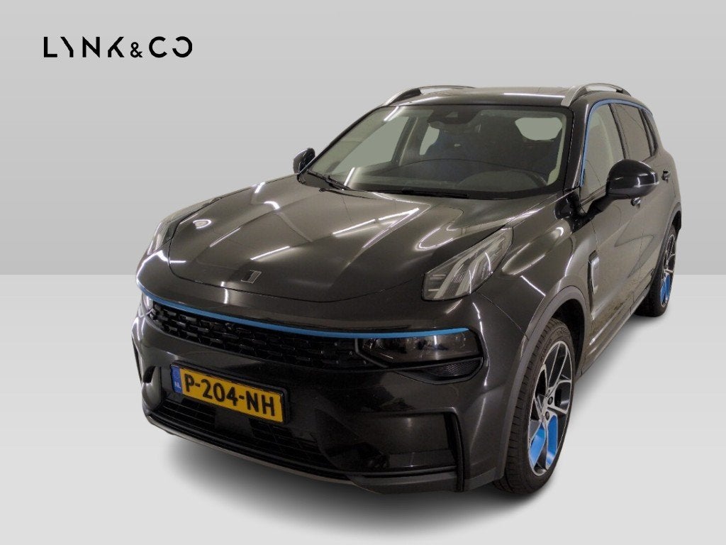 Lynk & Co 01 1.5 262pk Plug-in Adapt.Cruise Pano.dak Carplay, Auto's, Euro 6, Origineel Nederlands, Bedrijf, Automatische klimaatregeling