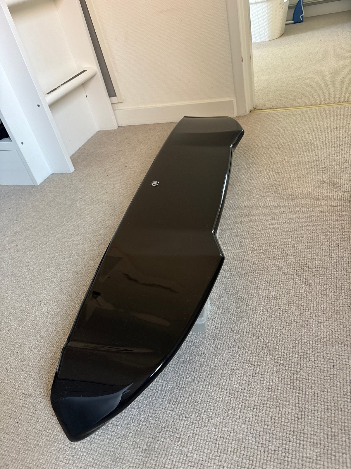 Maxxton spoiler bmw 1 serie, Ophalen, Achterklep, Nieuw, Achter
