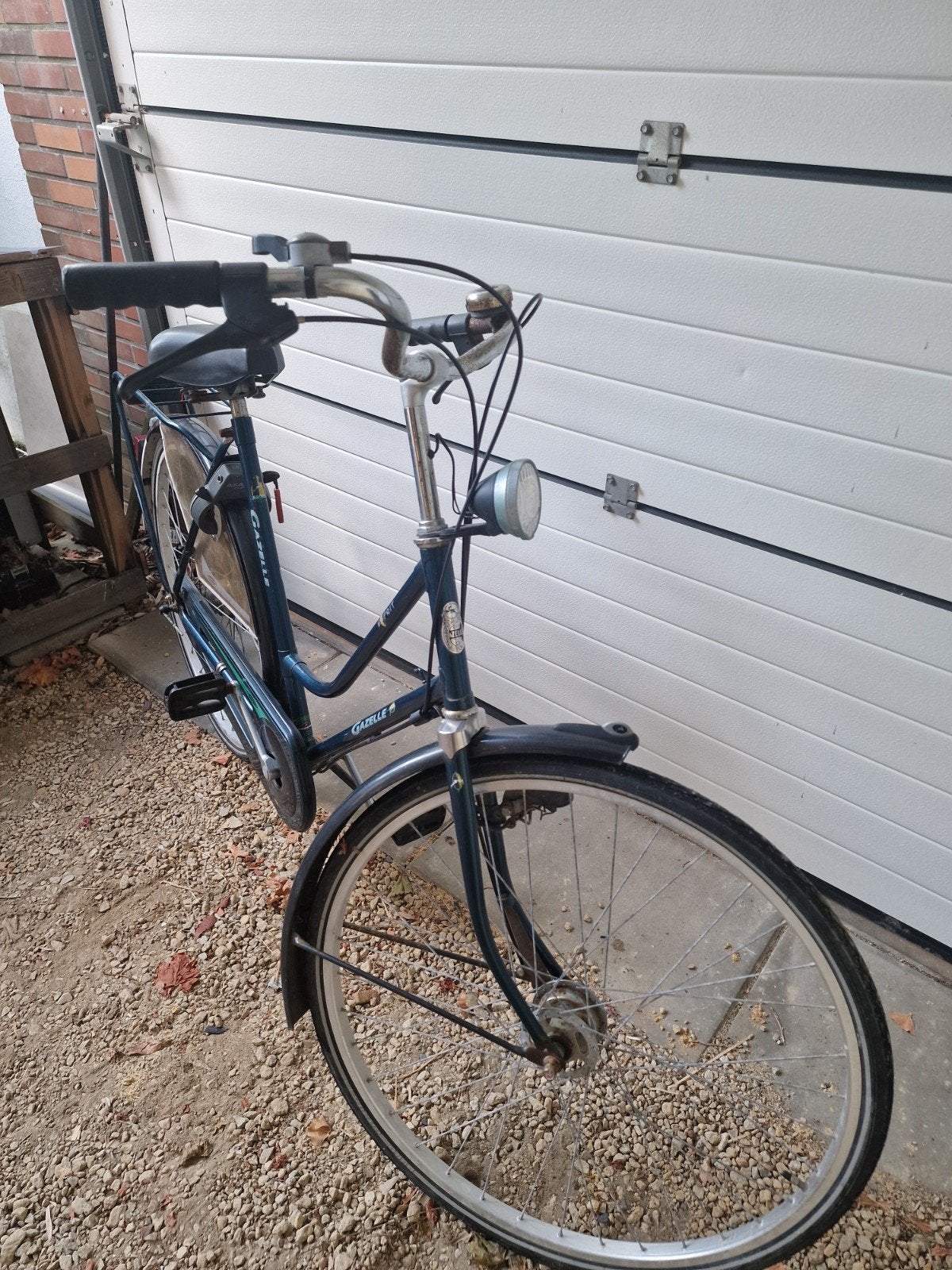 Gazelle Esprit Damesfiets - Gebruikt maar Goed, Fietsen en Brommers, Fietsen | Dames | Damesfietsen, Ophalen, Velgrem, Versnellingen
