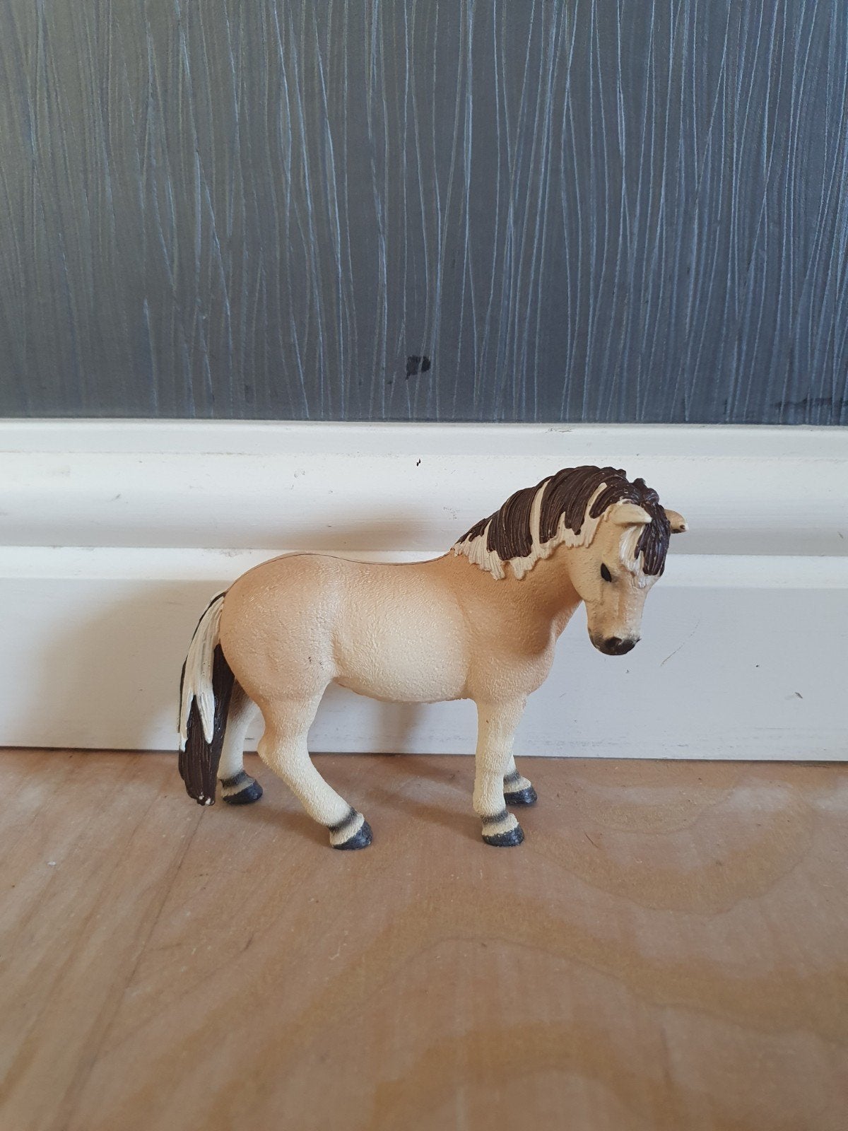 Schleich fjord, Ophalen of Verzenden, Zo goed als nieuw