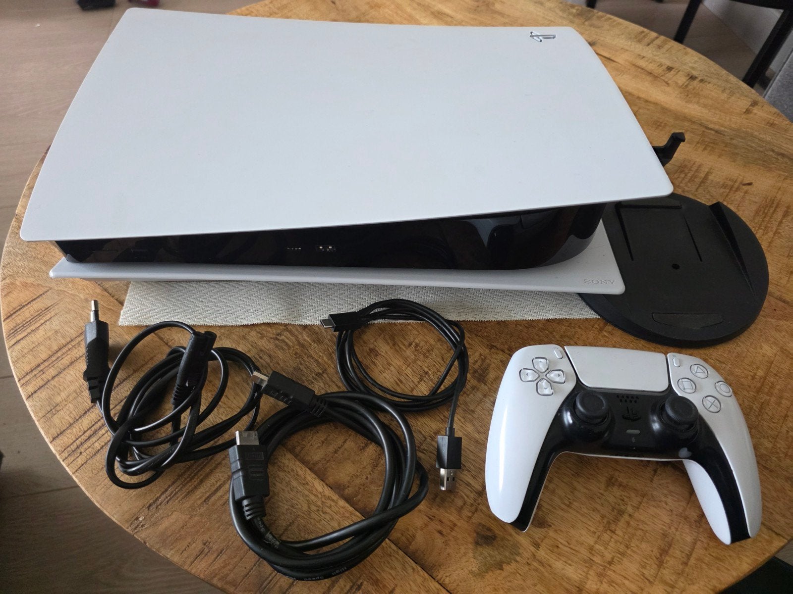 PS5 Disc Editie 1TB - ook ruil, Ophalen of Verzenden