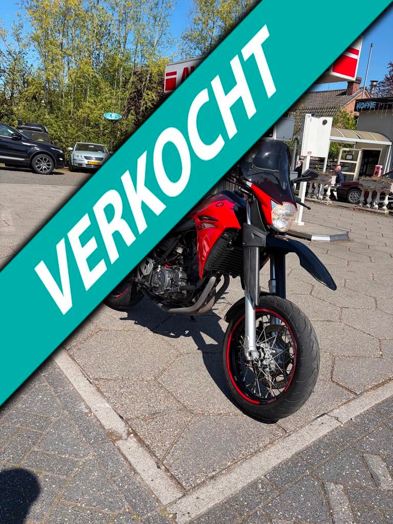 Yamaha All-Road XT 660 X 35KW A2, Motoren, Motoren | Yamaha, Rijksstraatweg 248
3634AN  Loenersloot, NL, Toermotor, AA Motorhandel Meijering
