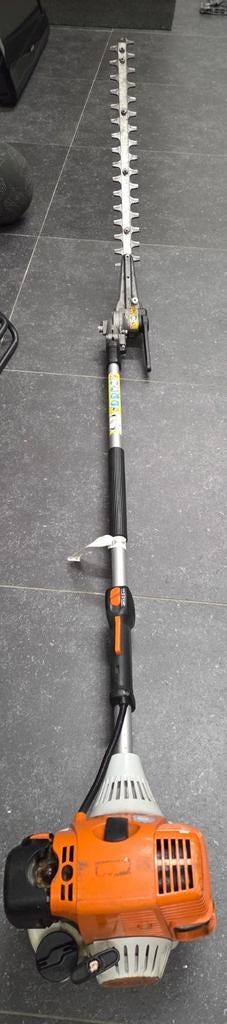Stihl HL100K professionele motorstokheggenschaar, Ophalen, Benzine, Stihl