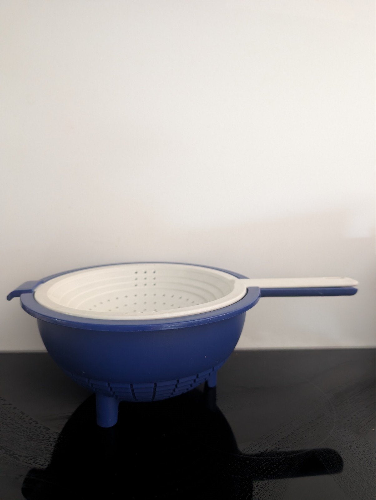 Tupperware vergiet 2 delig, Overige kleuren, Overige typen, Ophalen of Verzenden, Zo goed als nieuw