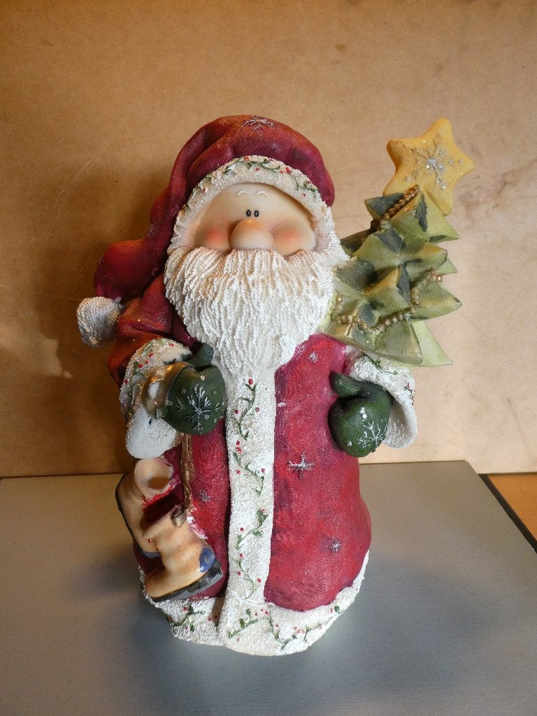 7x KERST-SFEER-DECORATIE / zie beschr / € 10 / ook los tk, Ophalen of Verzenden, Zo goed als nieuw