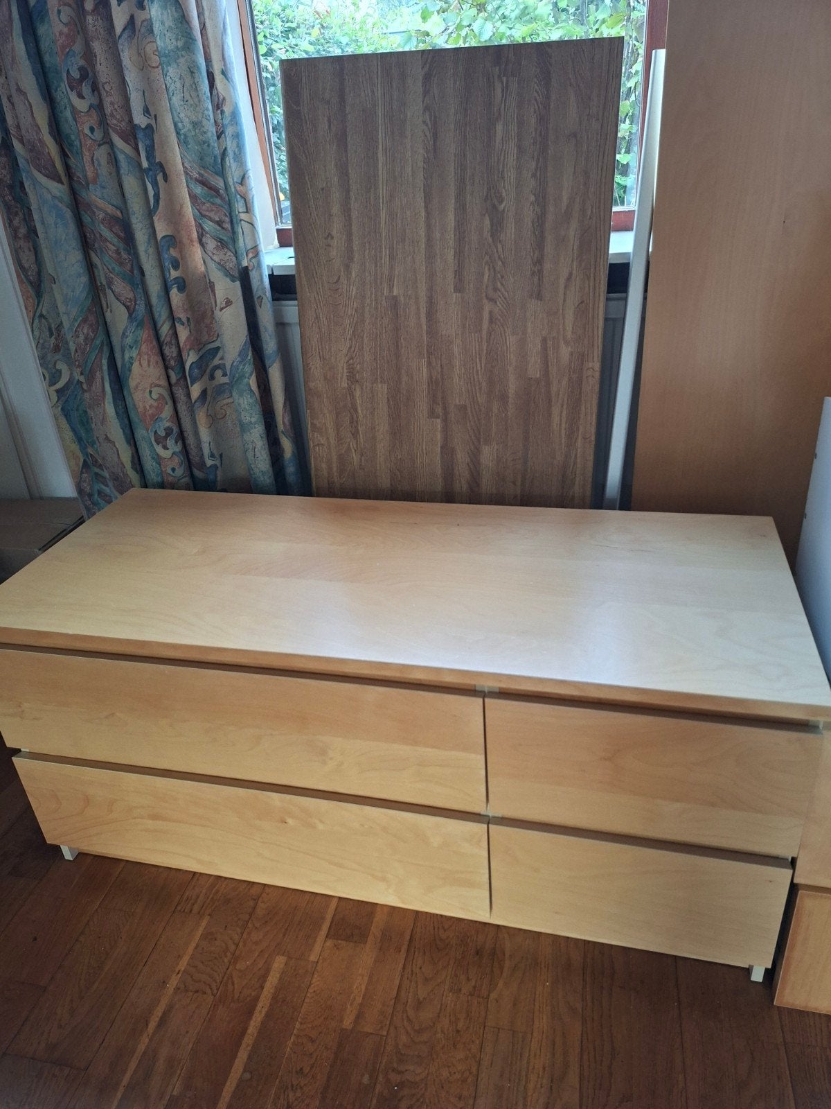 vintage Ikea Rakke ladekast, Gebruikt, Minder dan 100 cm, Gerrit mouwweg 91 8075AH Elspeet, 25 tot 50 cm