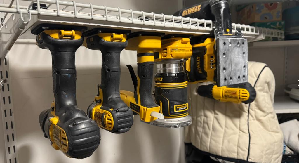 dewalt houder gereedschap, Ophalen of Verzenden, Nieuw