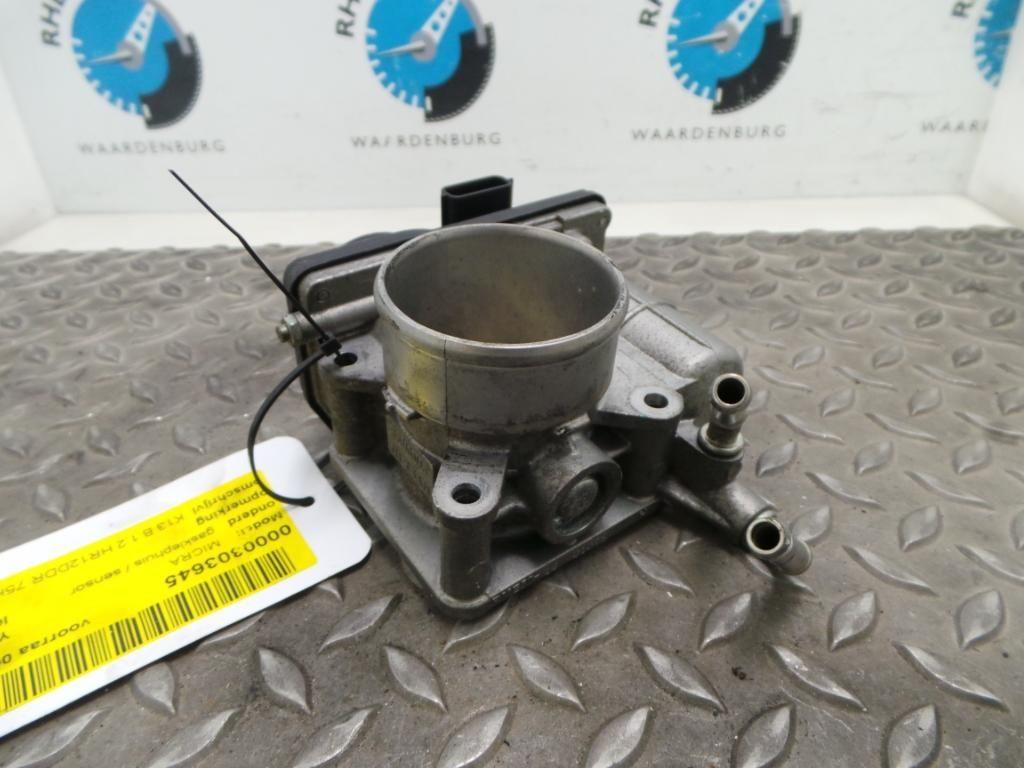 NISSAN MICRA GASKLEPHUIS 2011, Ophalen of Verzenden, Gebruikt, Stiba lid