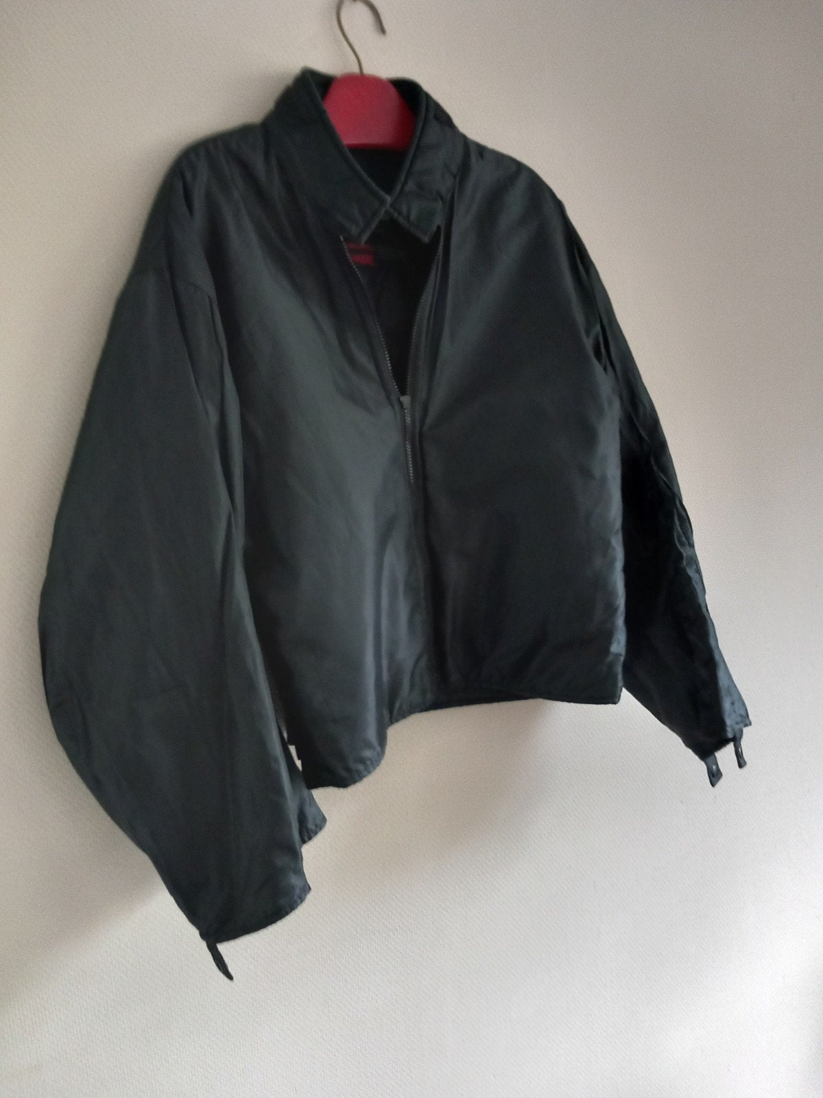 Lookwell motor onderjas zwart - Maat 58/46 XXL, Motoren, Ophalen of Verzenden