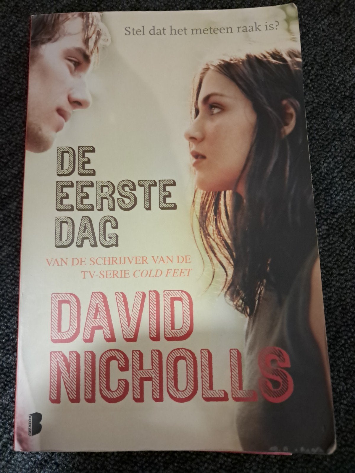 David Nicholls - De eerste dag, Boeken, Wereld overig, Ophalen of Verzenden, Zo goed als nieuw, David Nicholls