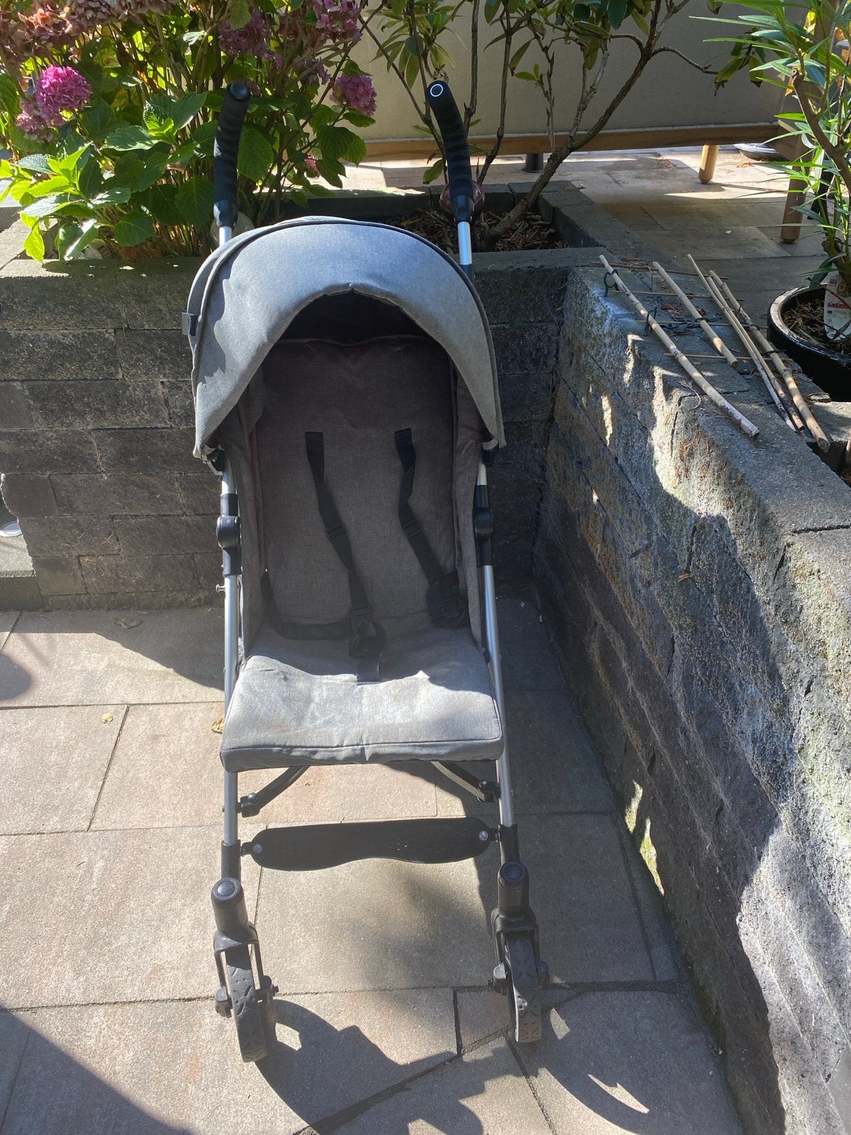 Nette buggy voor een 2e ronde - prenetal - buggie, Kinderen en Baby's, Buggy's, Ophalen, Gebruikt, Overige merken