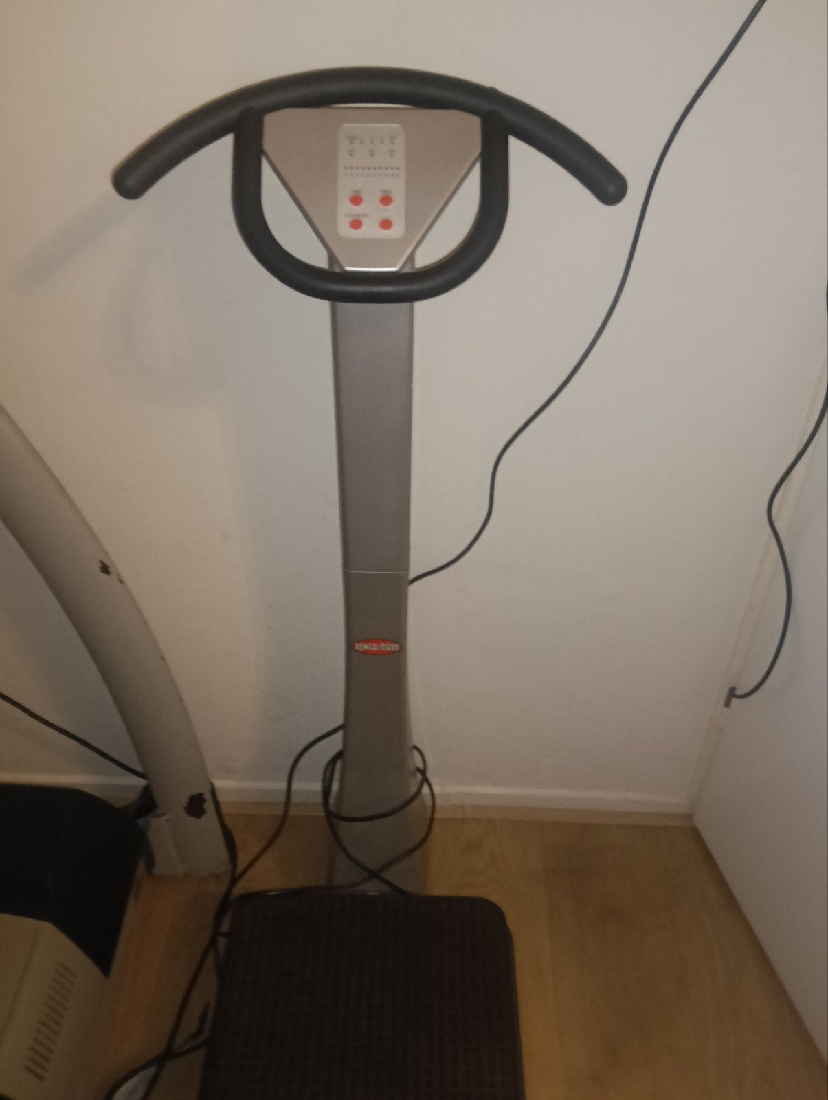 Power Maxx trilplaat - Perfect voor thuistraining, Ophalen