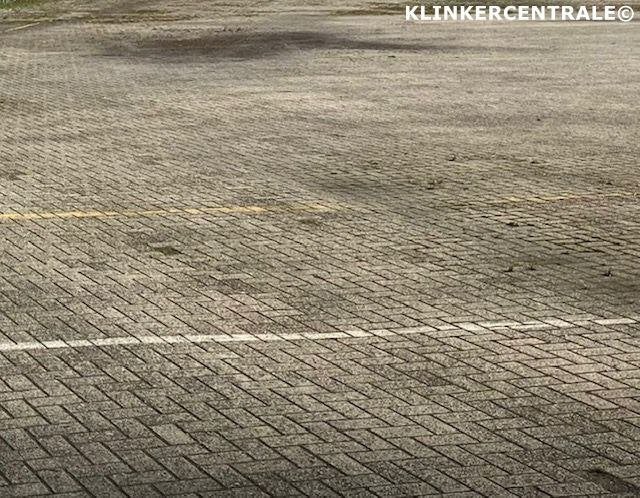 ROOIKORTING 4.500m2 grijs betonklinkers bkk bss