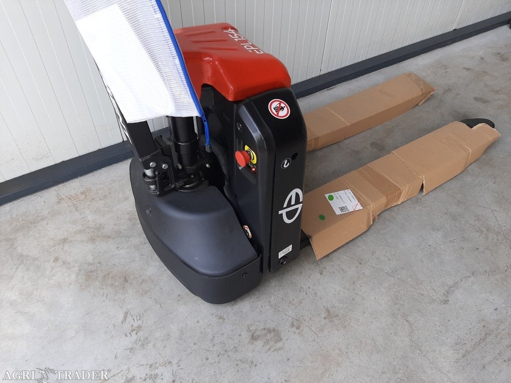 Elektrische Palletwagen 1500 kg compact Lithium ion, Doe-het-zelf en Verbouw, Palletwagens en Pompwagens, -, Ophalen of Verzenden