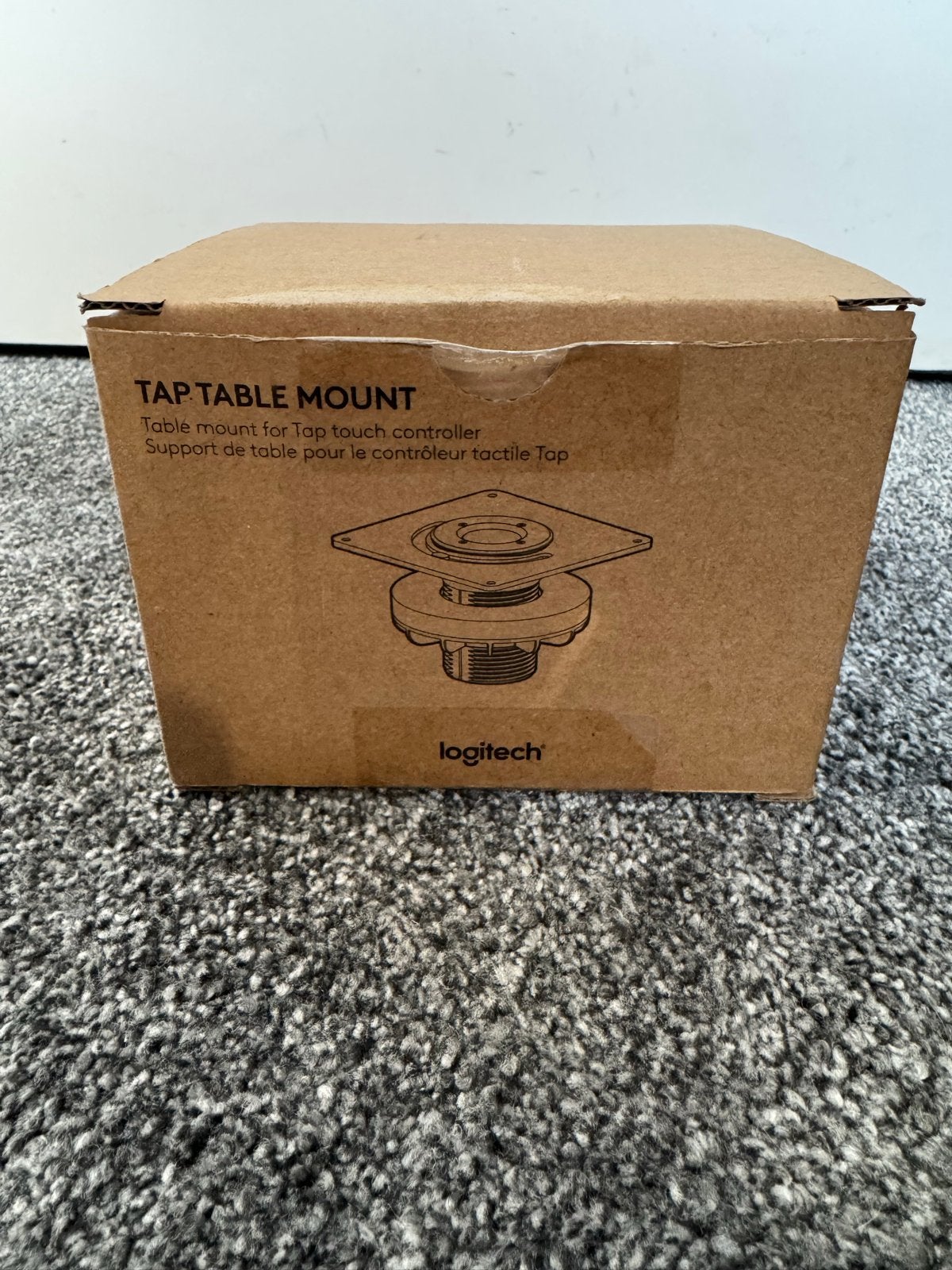 Logitech Tap Table Mount - Nieuw in doos, Ophalen of Verzenden