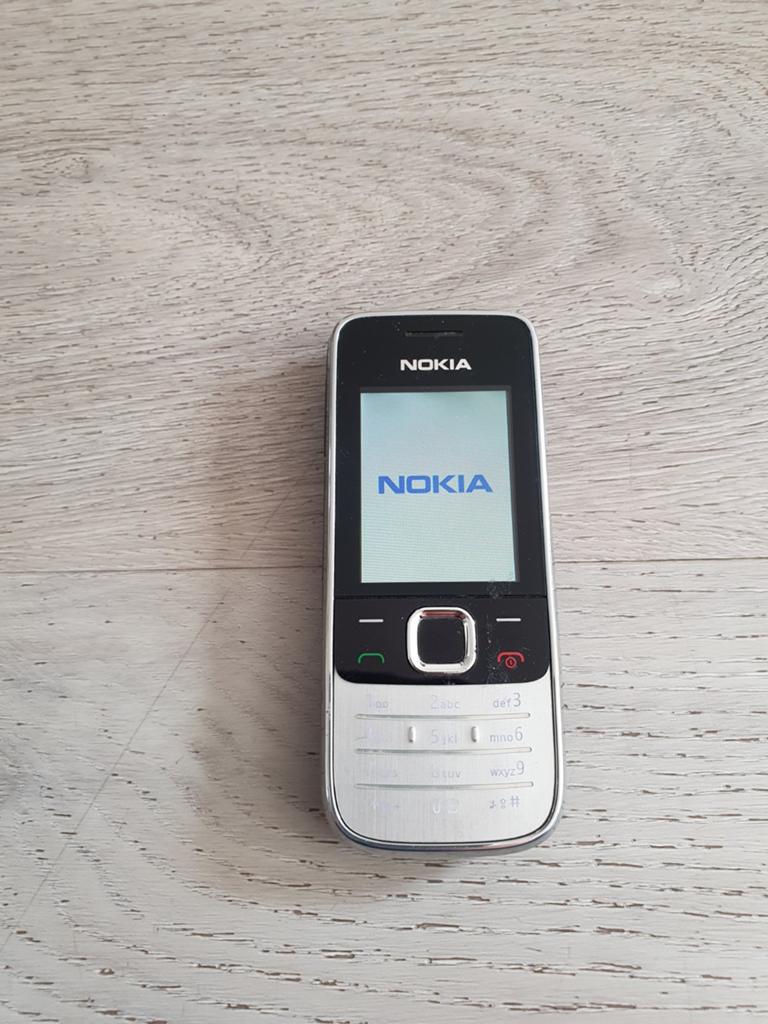 Zeldzame Nokia 2730 classic in perfecte staat, Ophalen of Verzenden, Zo goed als nieuw