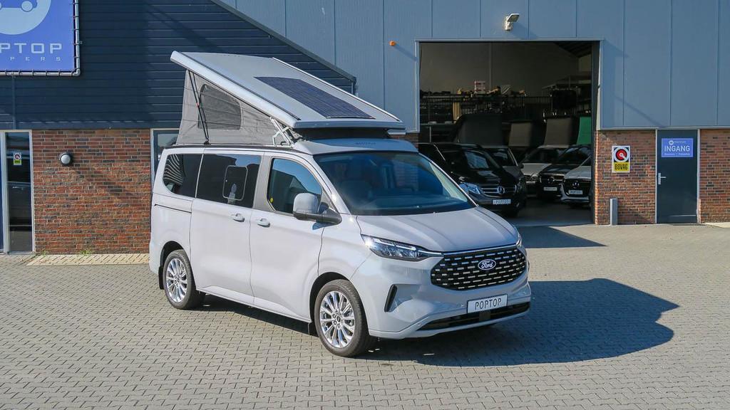 Ford Transit Custom Westfalia Nugget Titanium, 5-zitter, Automaat, Buscamper of Camperbus, Bedrijf, Diesel