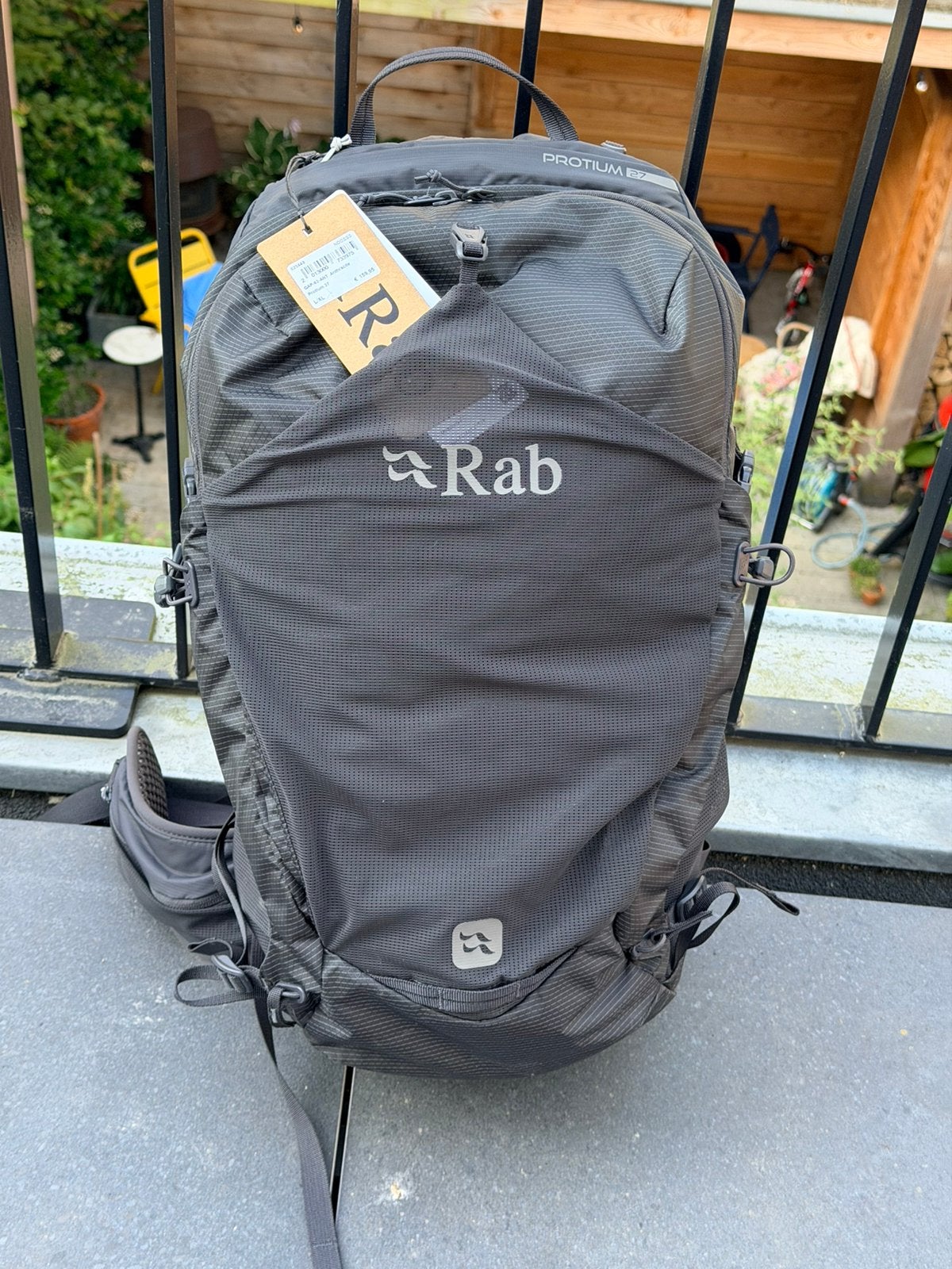 Rab Protium 27 rugtas - NIEUW, Ophalen of Verzenden, Nieuw, 40 cm of meer, Overige merken