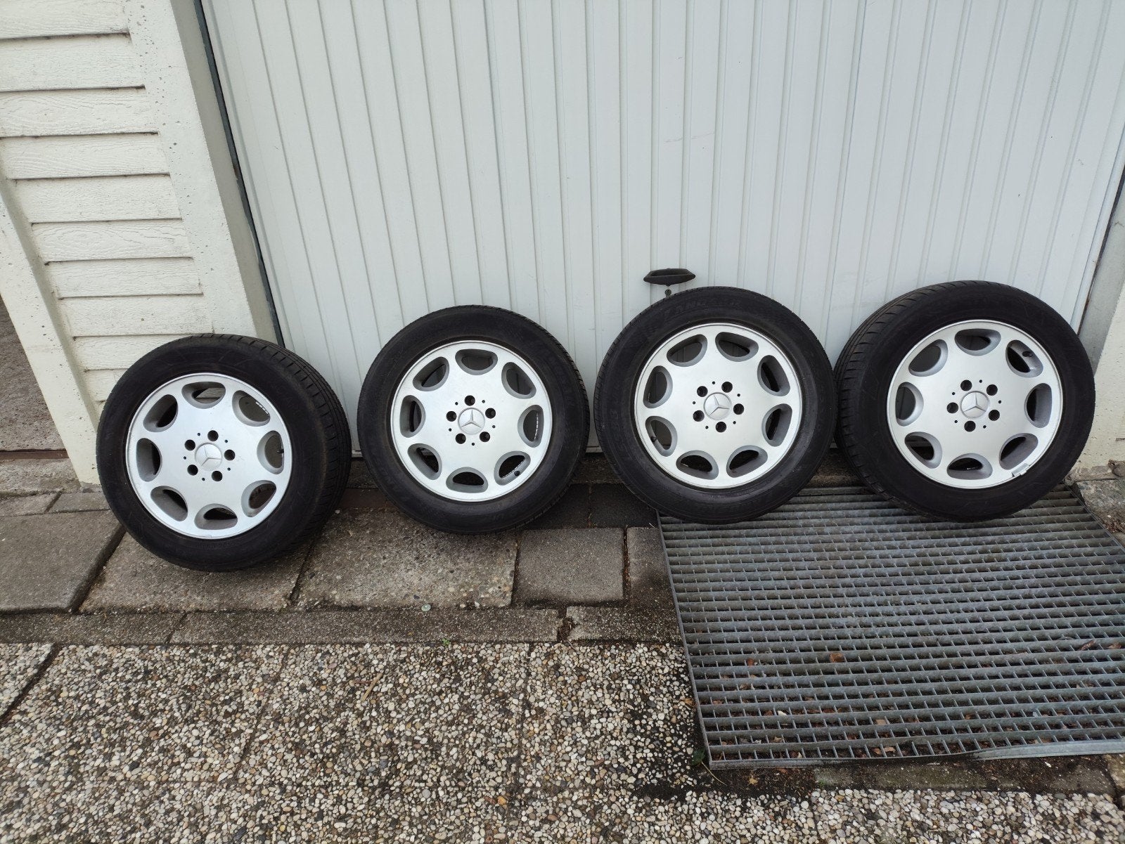 Origineel 500E W124  16 Inch, Auto-onderdelen, Ophalen
