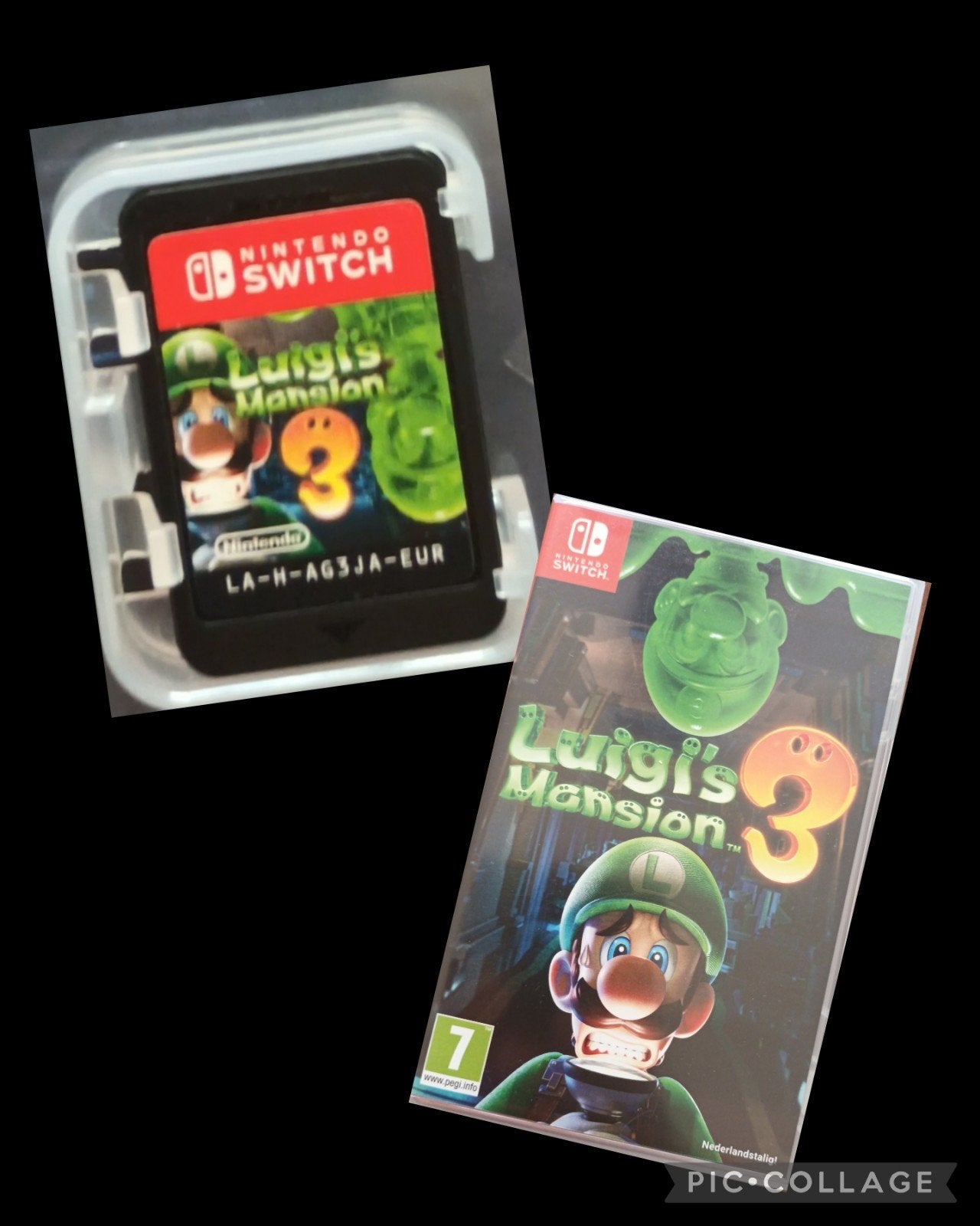 Luigi's Mansion 3 - Nintendo Switch Game, Ophalen of Verzenden