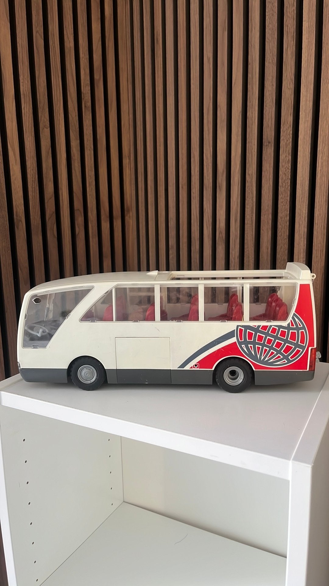 Playmobil 4419 bus, Ophalen, Zo goed als nieuw