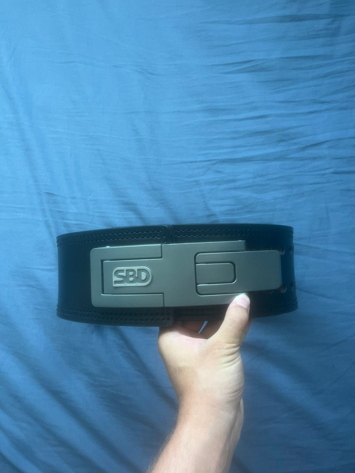 SBD lifting belt, Ophalen of Verzenden, Zo goed als nieuw