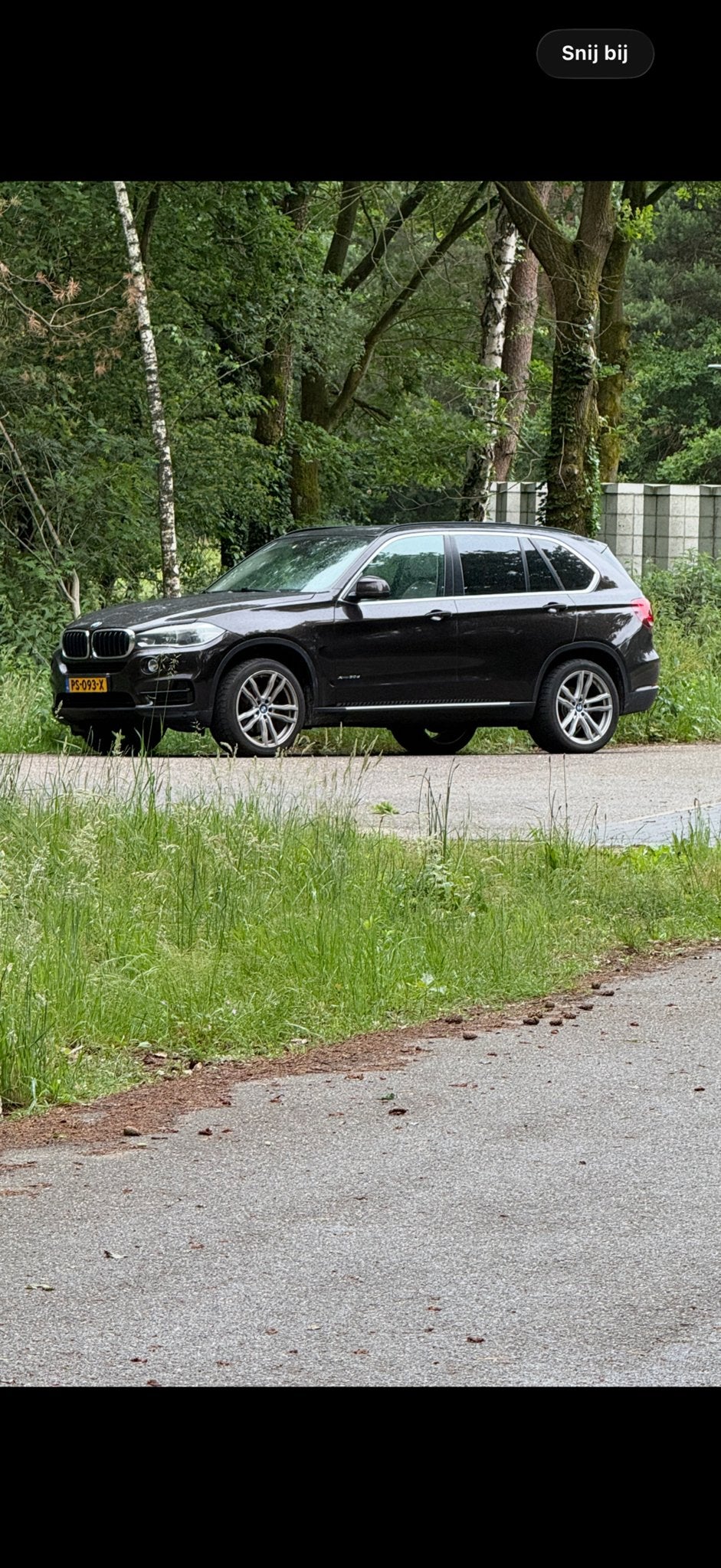 BMW X5 Xdrive (F15) 3.0d xDrive High Executive MOTORSCHADE, Auto's, BMW, X5, 2993 cc, Diesel, Vierwielaandrijving