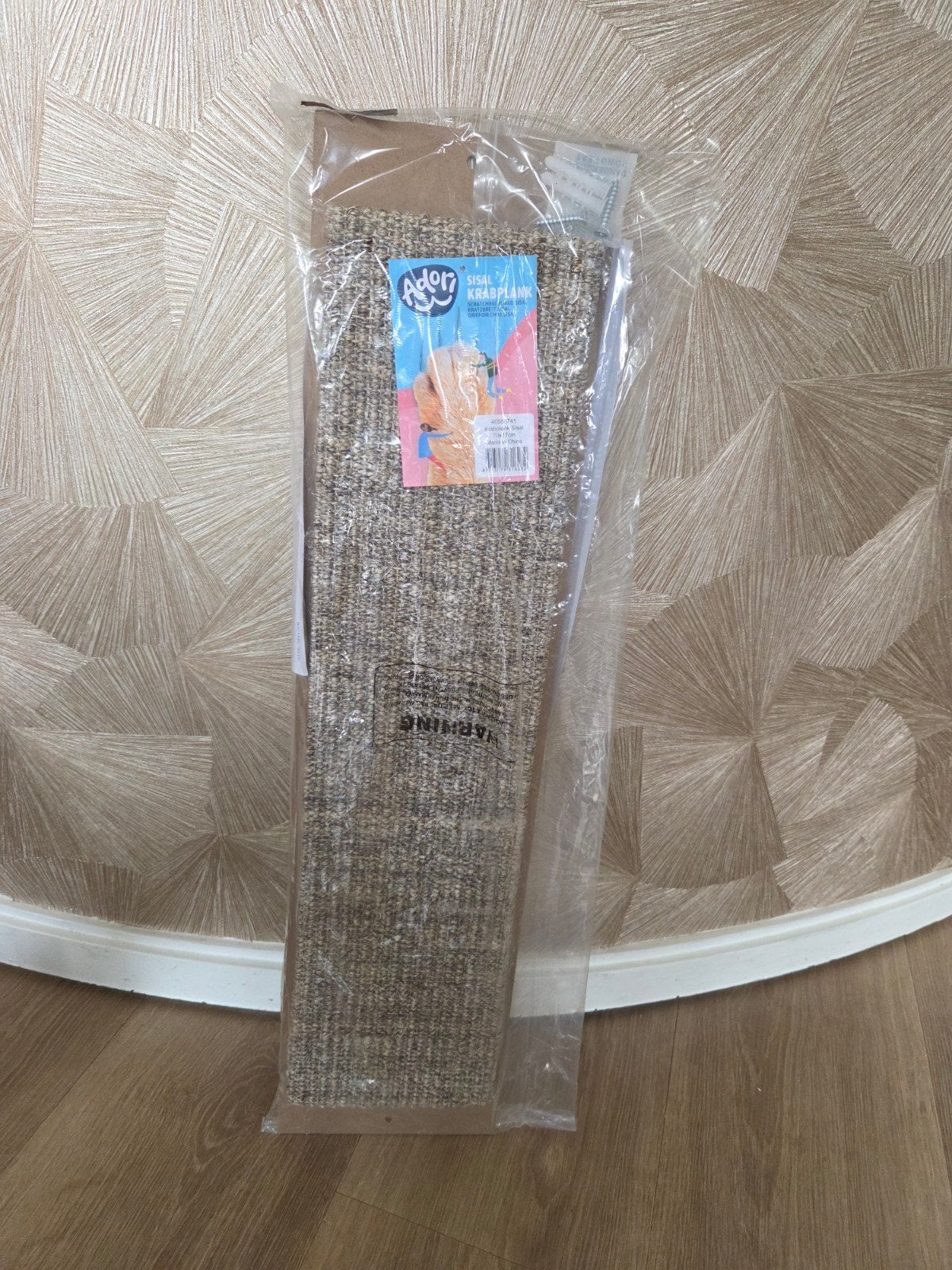 katten krabpaal, Ophalen, Nieuw