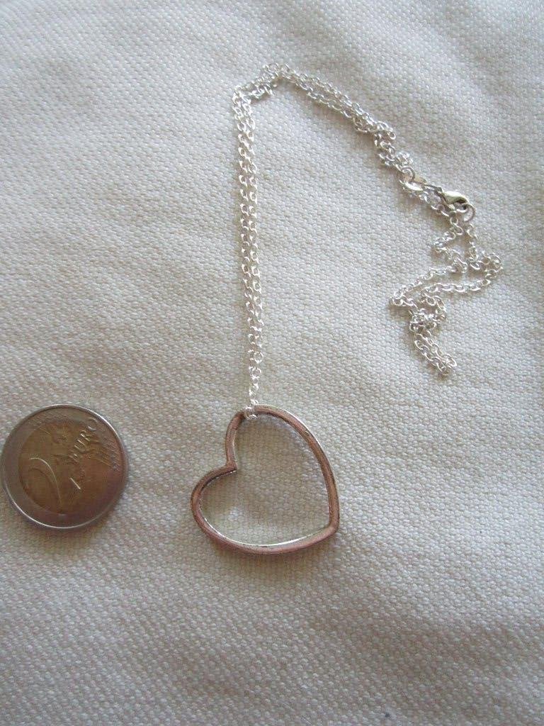 39.   Mooie oude hanger,, Sieraden, Tassen en Uiterlijk, Antieke sieraden, Ophalen, Overige materialen, Hanger