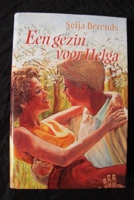 EEN GEZIN VOOR HELGA   Seija Berends, Boeken, Ophalen of Verzenden, Gelezen