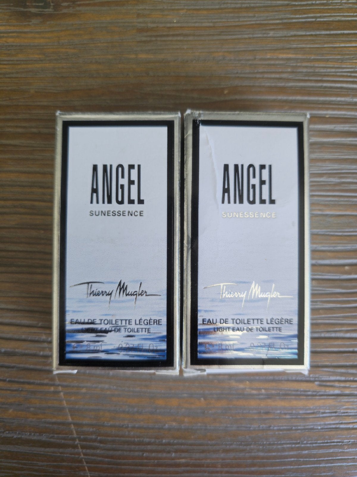 Angel Thierry Muger Légère Tasspray 🎀, Ophalen of Verzenden, Nieuw