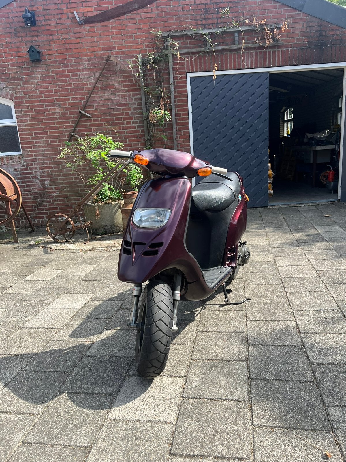 Typhoon 125AC - op legaal bromkenteken, Fietsen en Brommers, Ophalen, Tweetakt, Gebruikt, Overige modellen
