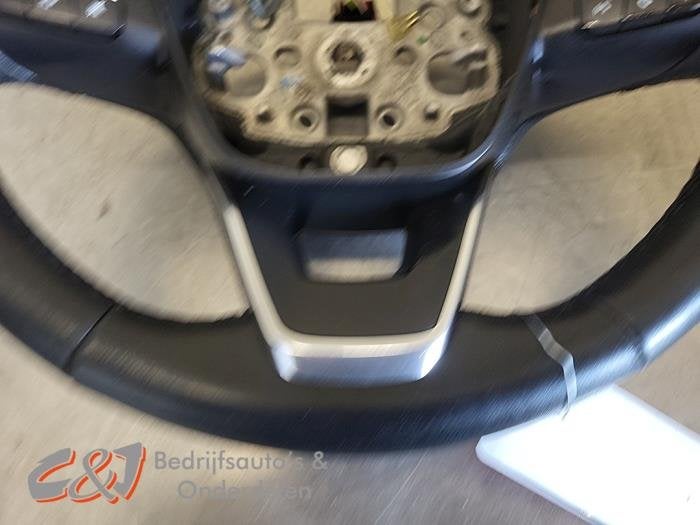 Stuurwiel van een Ford Transit Custom, Auto-onderdelen, Gebruikt, -, -, Ophalen of Verzenden
