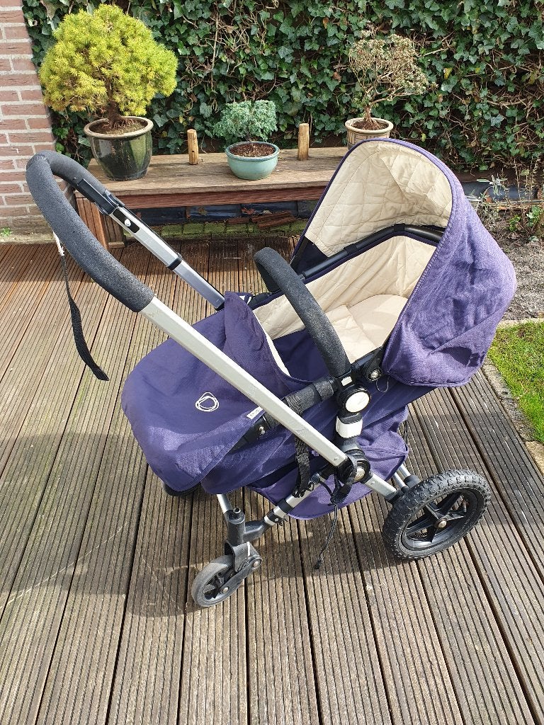 Kinderwagen Bugaboo, Ophalen, Gebruikt, Bugaboo, Duowagen