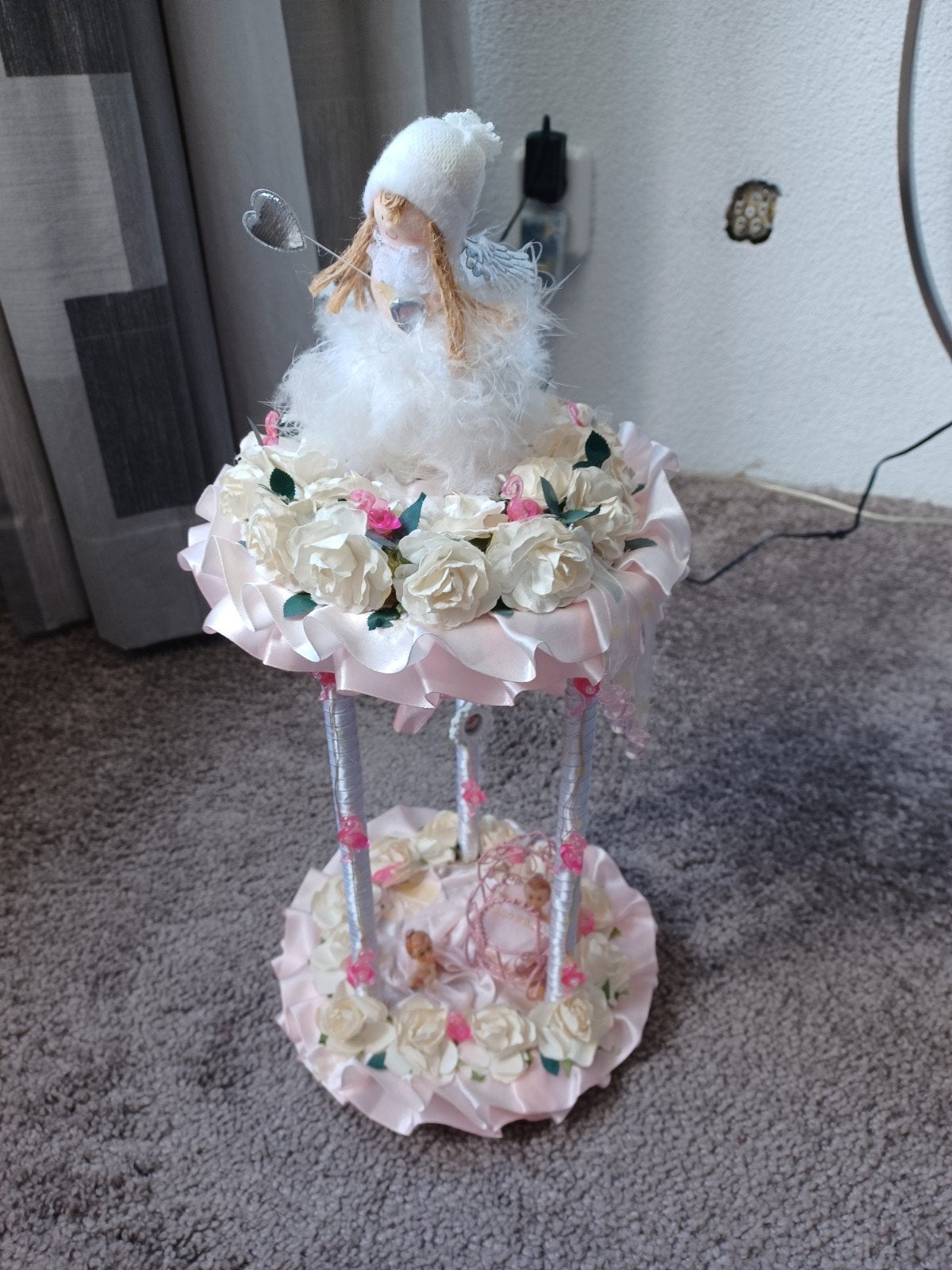 Decoratie met lampjes, Ophalen of Verzenden, Zo goed als nieuw, Lamp