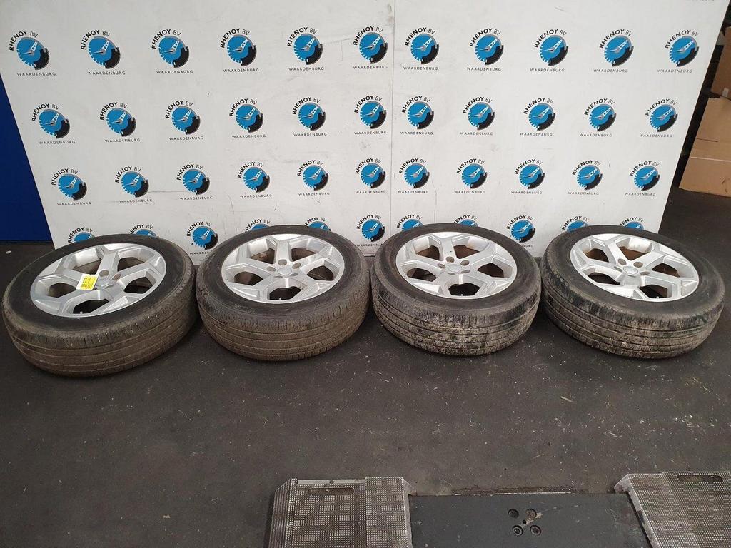 LANDROVER RANGE ROVER SPORT VELGEN SET 2017, Velg(en), Nieuw, Ophalen of Verzenden, Stiba lid