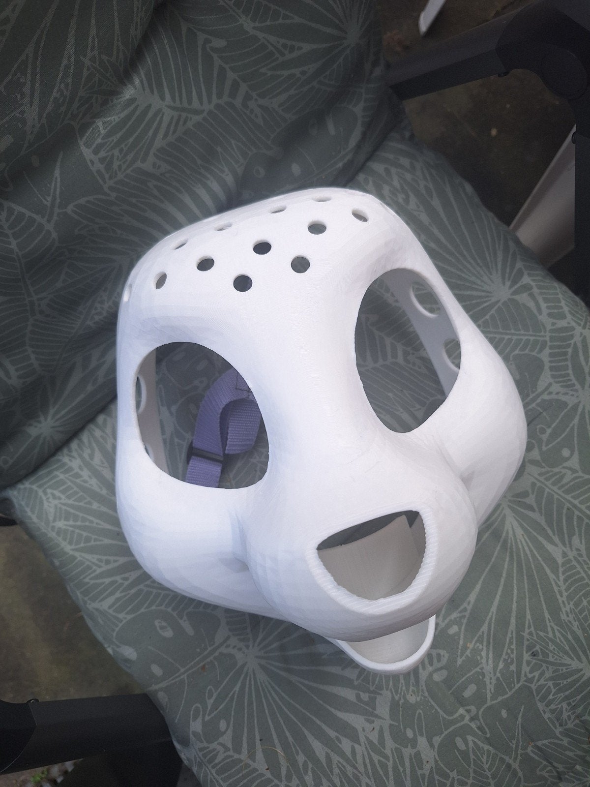 Fursuit head base, Ophalen of Verzenden, Nieuw, Overige typen