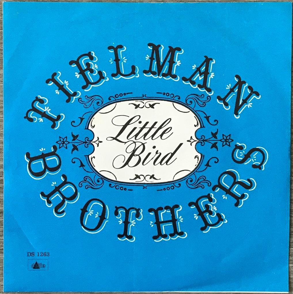 TIELMAN BROTHERS - Little bird (NL’67)plaat mooi(NLop7), Cd's en Dvd's, Vinyl Singles, Verzenden