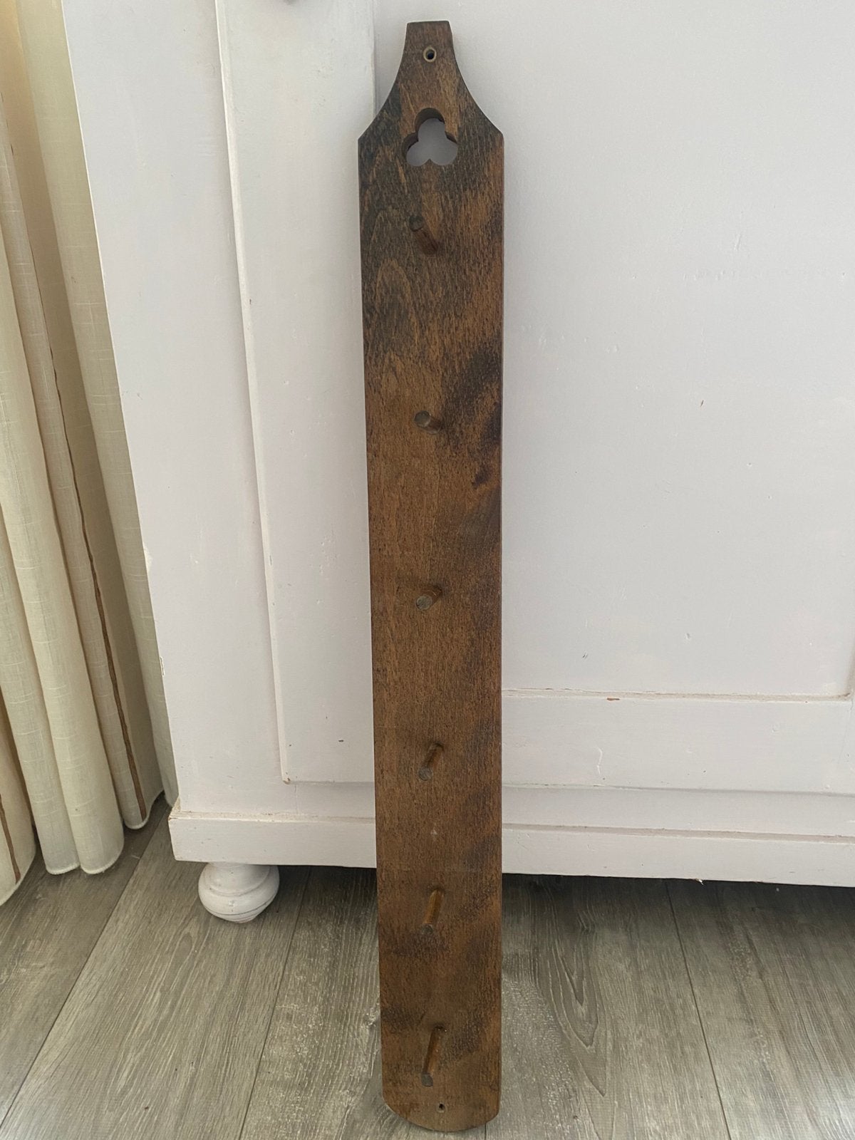Vintage mokken houder, mokkenrek jaren ‘70, Ophalen, Zo goed als nieuw