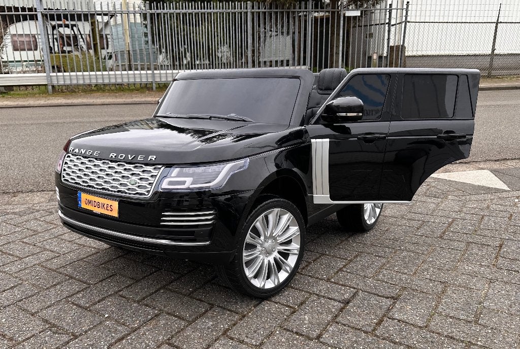 Range Rover Autobiography HSE 2 persoons metallic zwart, Ophalen of Verzenden, Nieuw, Overige typen