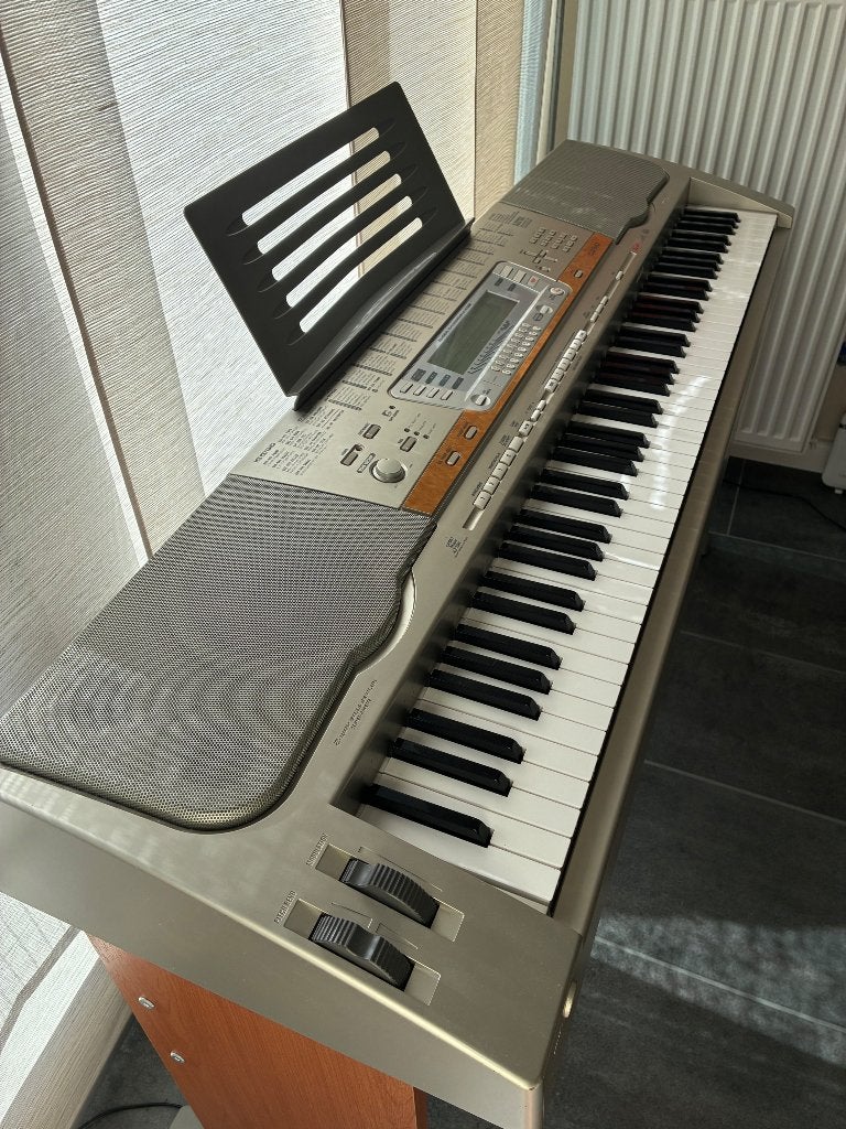 Elektrische piano, Muziek en Instrumenten, Piano's, Ophalen, Overige kleuren, Digitaal, Zo goed als nieuw