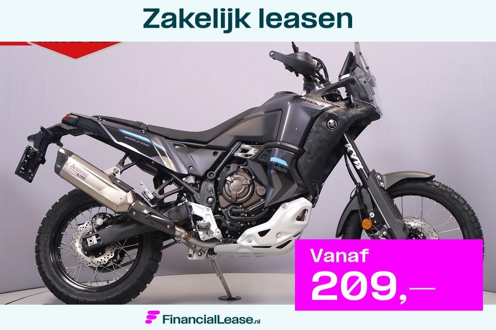 Yamaha TENERE 700 XT WORLD RAID AKRA, Motoren, Bedrijf, Toermotor
