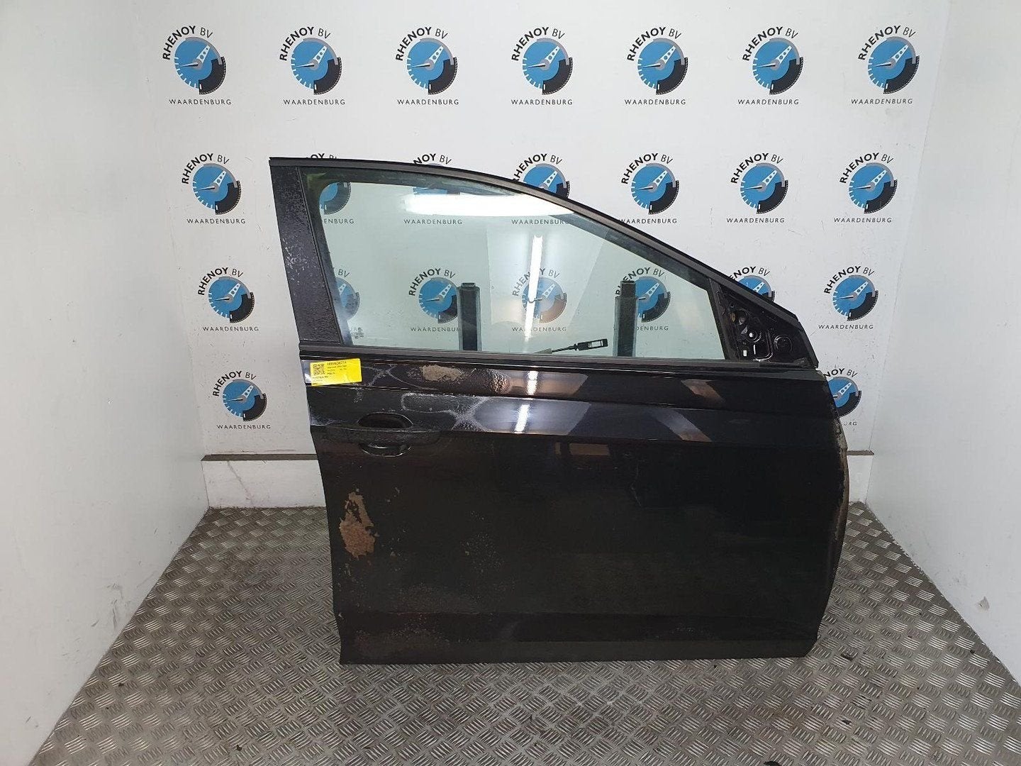 VOLKSWAGEN POLO AW 1.0 Bluemotion Tchnology PORTIER RV 2018, Gebruikt, Deur, Ophalen of Verzenden, Stiba lid